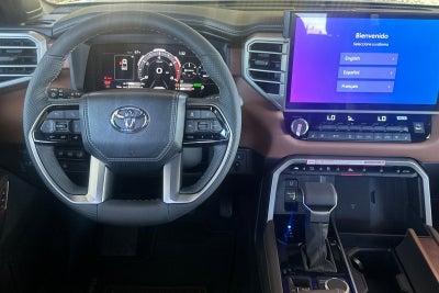 2026 Toyota Tundra i-FORCE MAX Tundra 1794 Edition