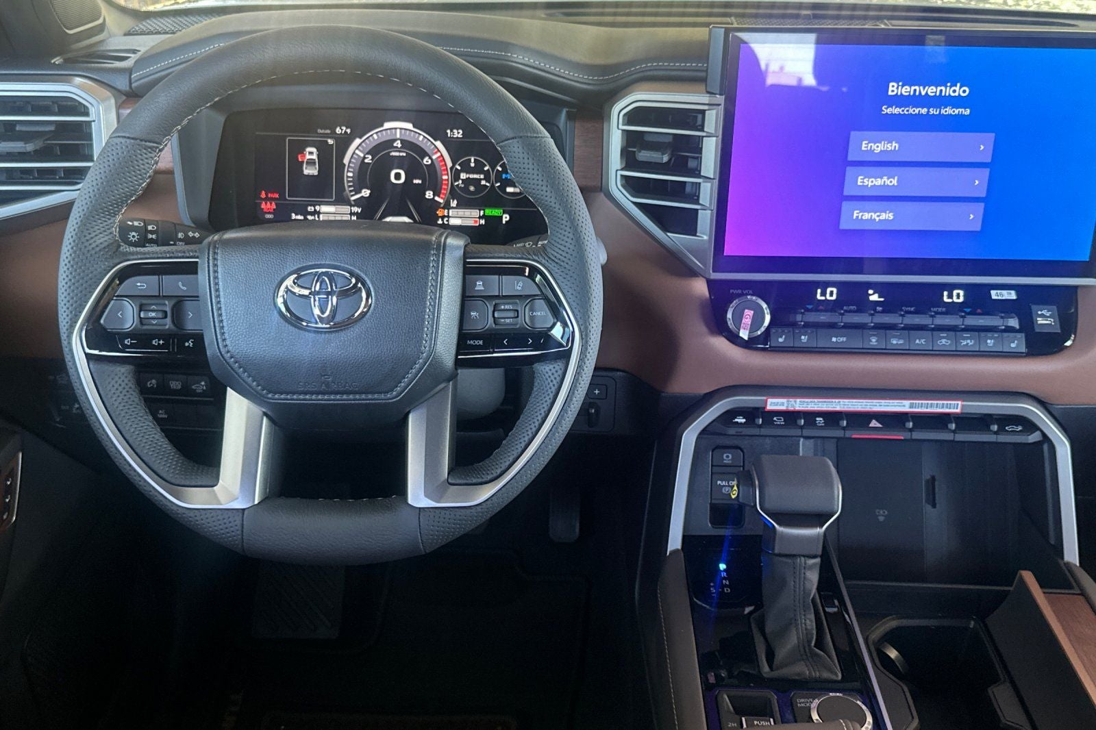 2026 Toyota Tundra i-FORCE MAX Tundra 1794 Edition