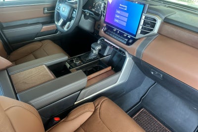 2026 Toyota Tundra i-FORCE MAX Tundra 1794 Edition