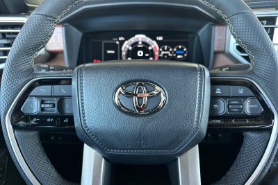 2026 Toyota Tundra i-FORCE MAX Tundra 1794 Edition
