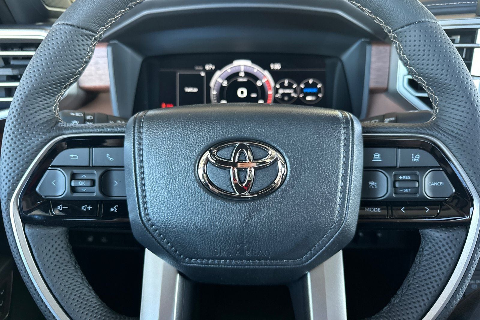 2026 Toyota Tundra i-FORCE MAX Tundra 1794 Edition