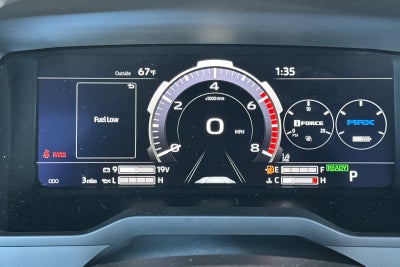 2026 Toyota Tundra i-FORCE MAX Tundra 1794 Edition
