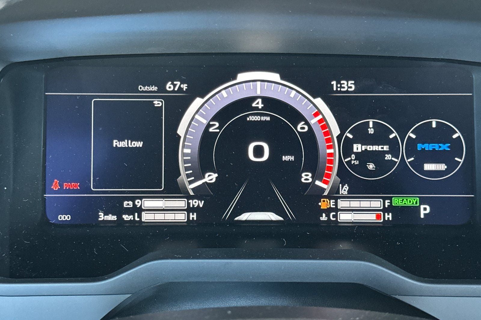 2026 Toyota Tundra i-FORCE MAX Tundra 1794 Edition