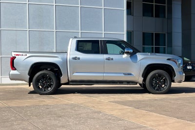 2026 Toyota Tundra i-FORCE MAX Tundra 1794 Edition