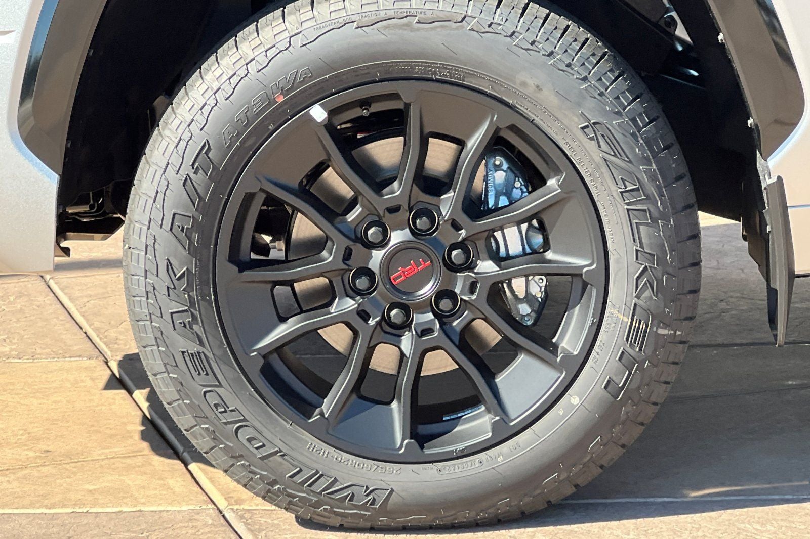 2026 Toyota Tundra i-FORCE MAX Tundra 1794 Edition