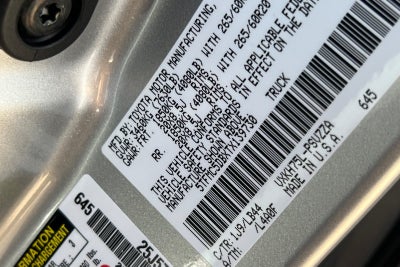 2026 Toyota Tundra i-FORCE MAX Tundra 1794 Edition