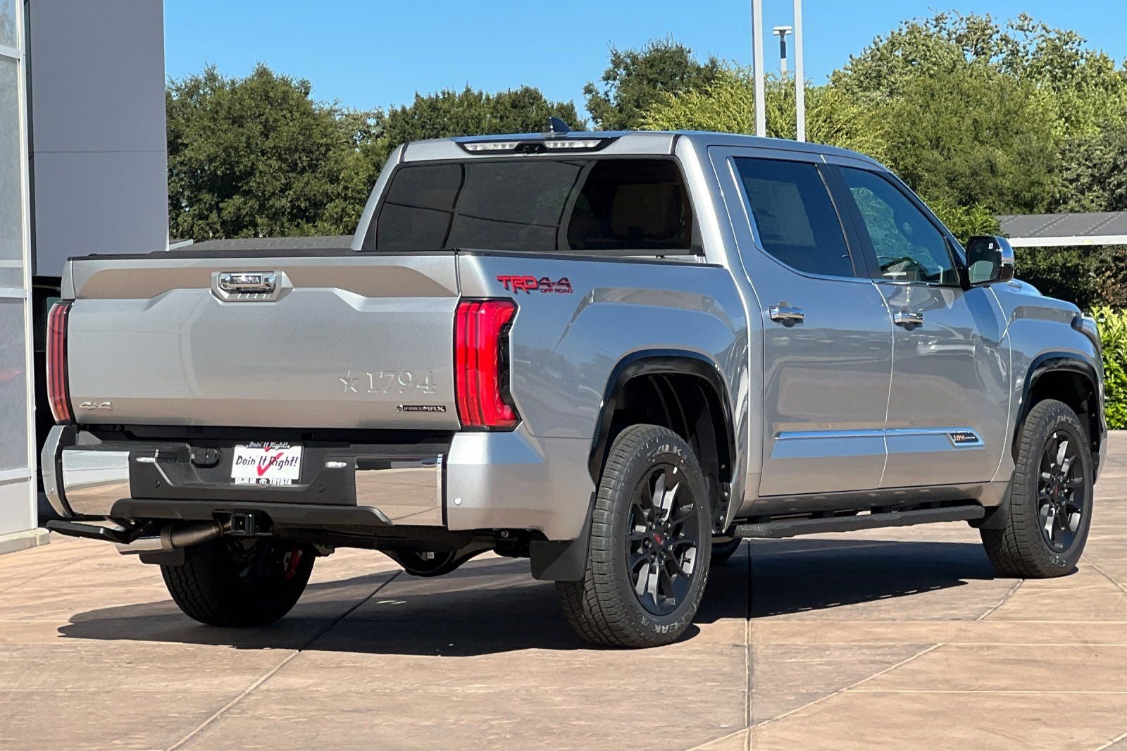 2026 Toyota Tundra i-FORCE MAX Tundra 1794 Edition