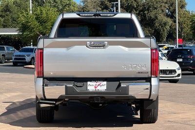 2026 Toyota Tundra i-FORCE MAX Tundra 1794 Edition
