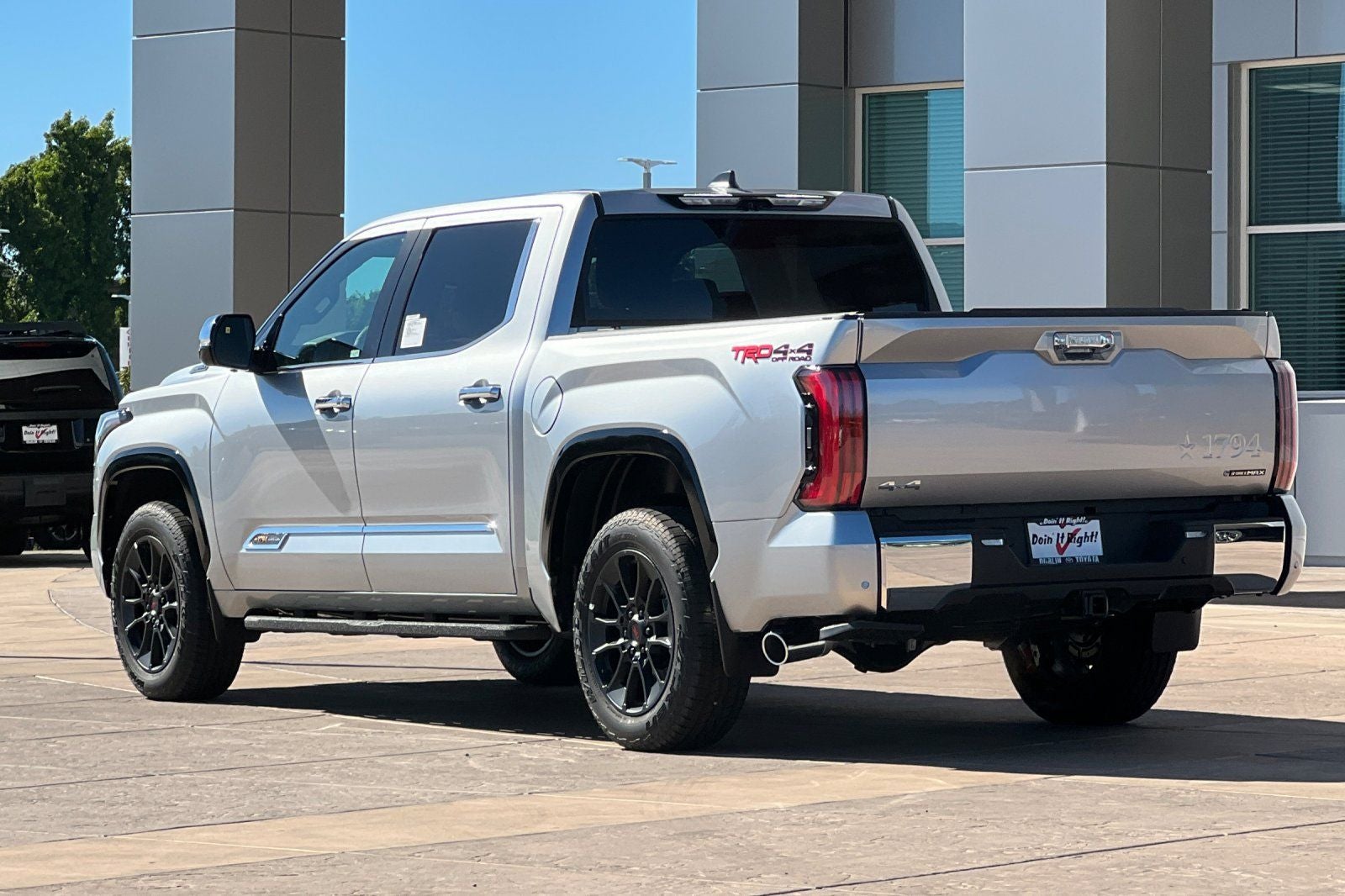2026 Toyota Tundra i-FORCE MAX Tundra 1794 Edition