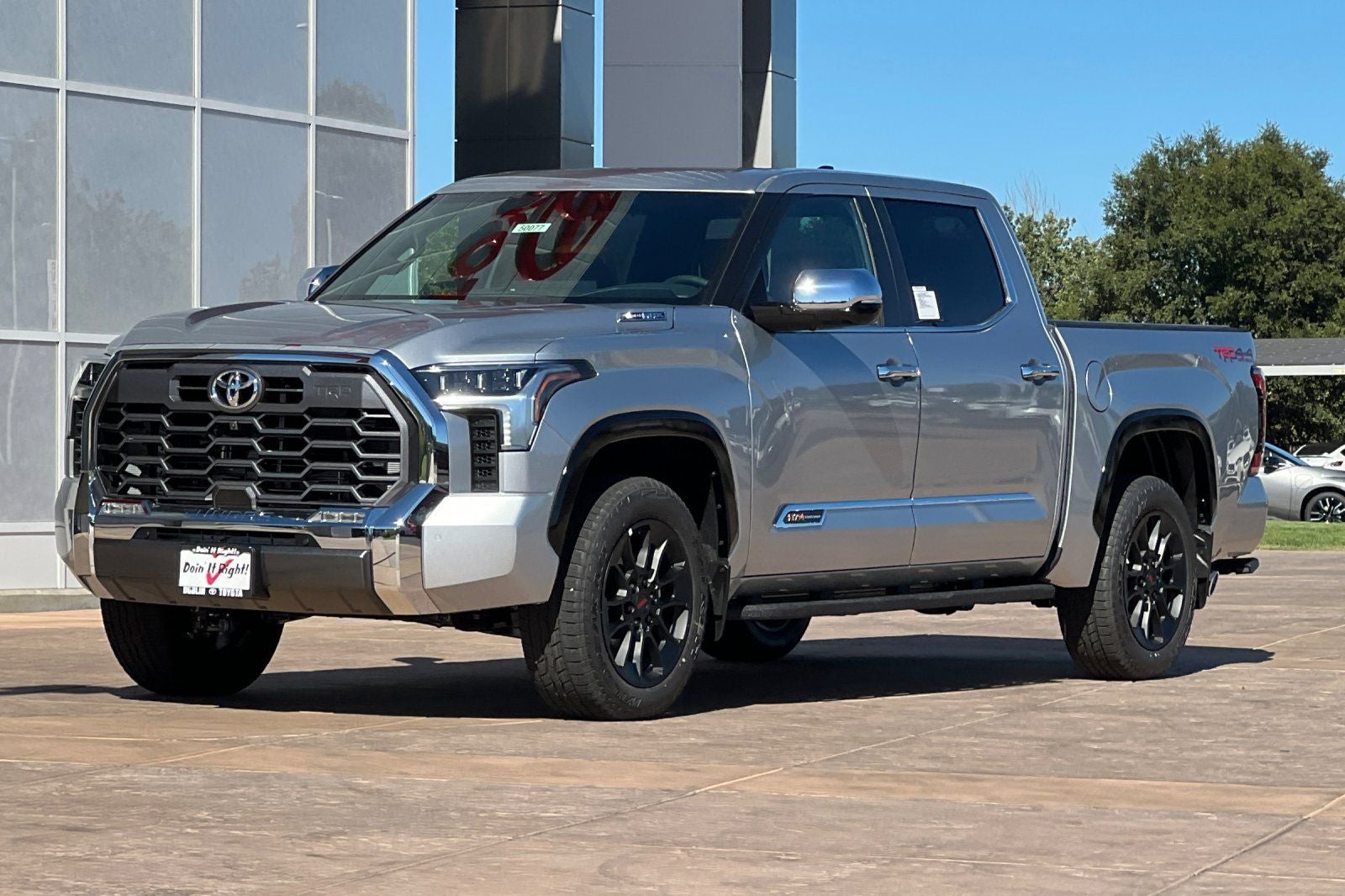 2026 Toyota Tundra i-FORCE MAX Tundra 1794 Edition