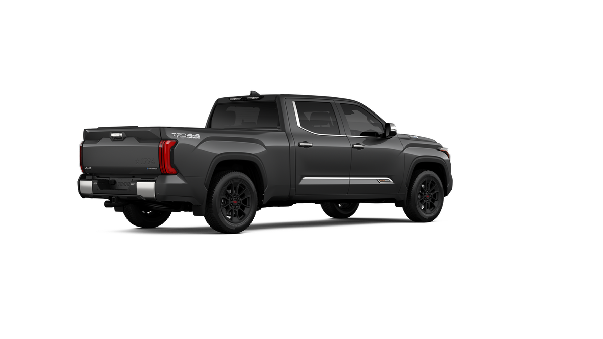 2026 Toyota Tundra i-FORCE MAX Tundra 1794 Edition