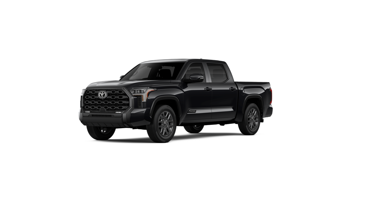 2026 Toyota Tundra's photo