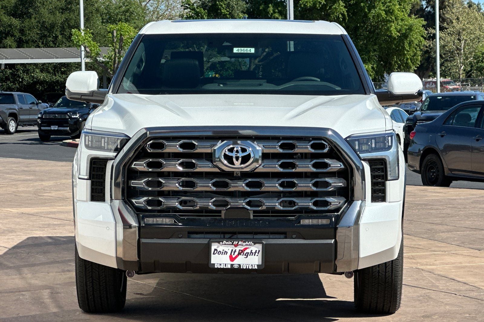 2026 Toyota Tundra Platinum