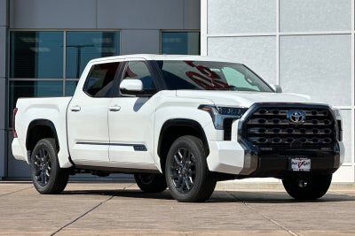2026 Toyota Tundra Platinum