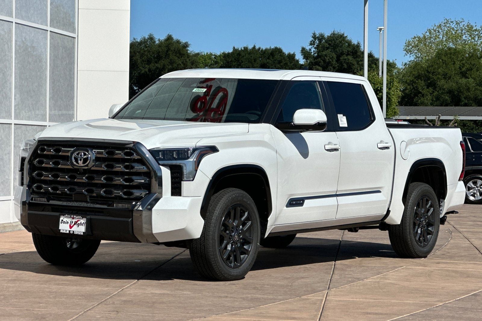 2026 Toyota Tundra Platinum