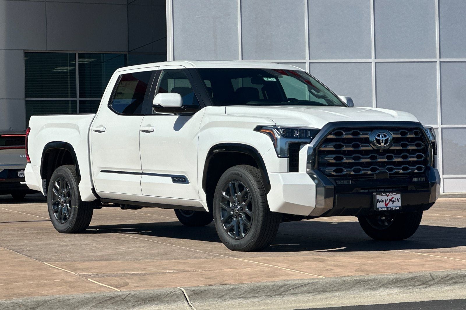 2026 Toyota Tundra Platinum