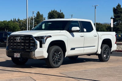 2026 Toyota Tundra Platinum