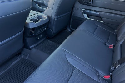2025 Toyota Tundra Platinum