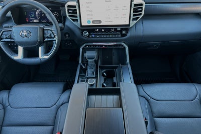 2025 Toyota Tundra Platinum