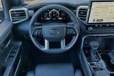 2025 Toyota Tundra Platinum