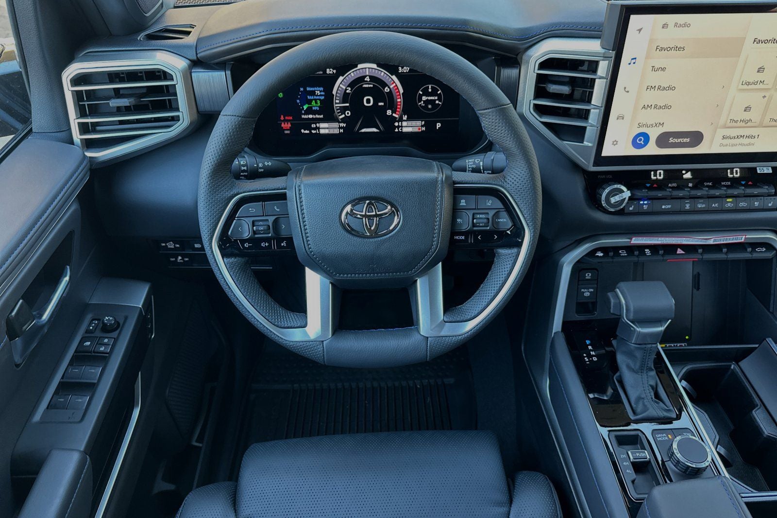 2025 Toyota Tundra Platinum