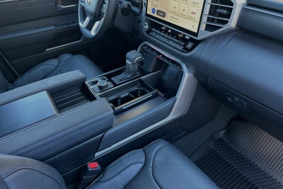 2025 Toyota Tundra Platinum
