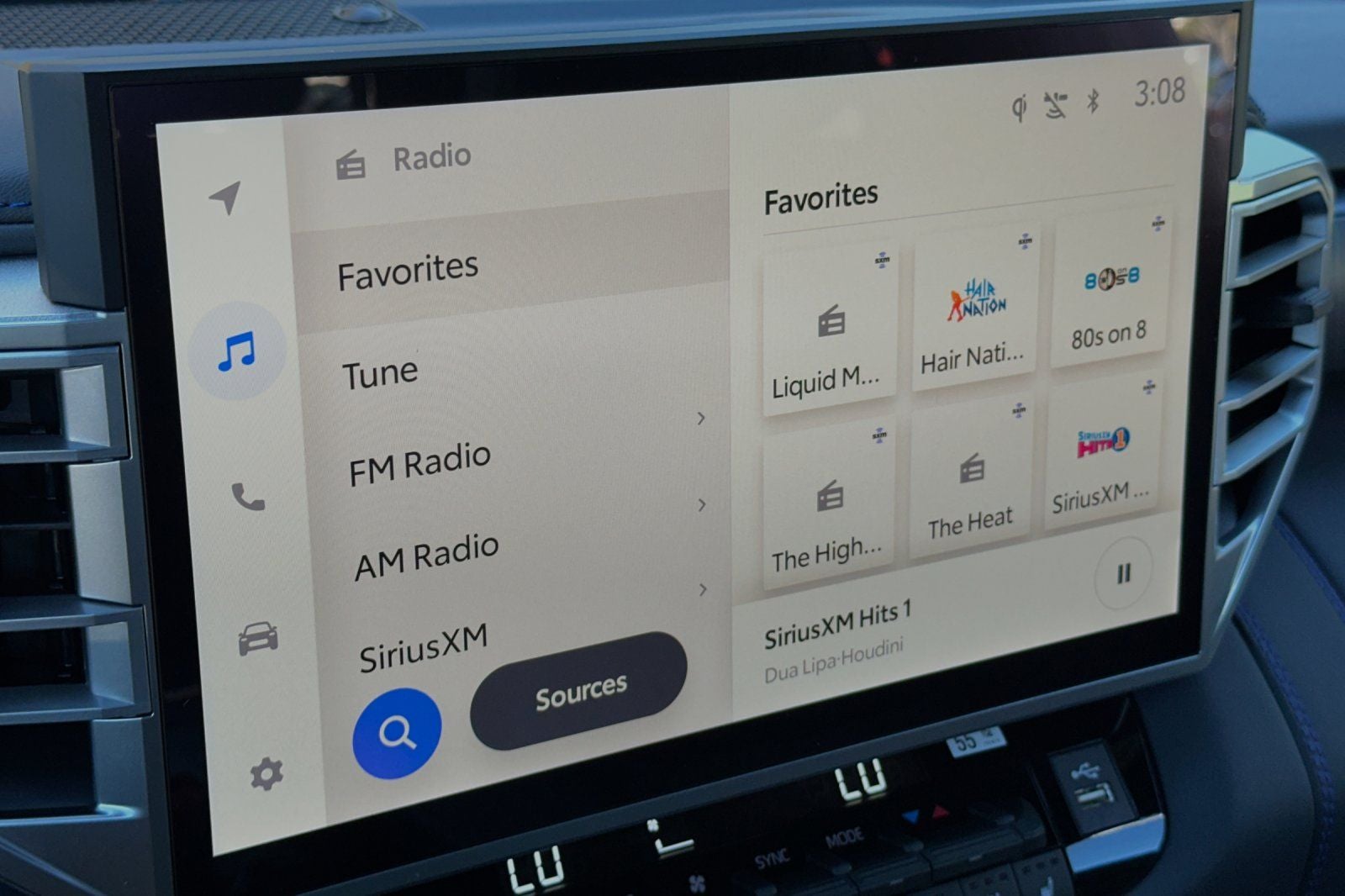 2025 Toyota Tundra Platinum