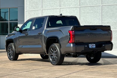 2025 Toyota Tundra Platinum