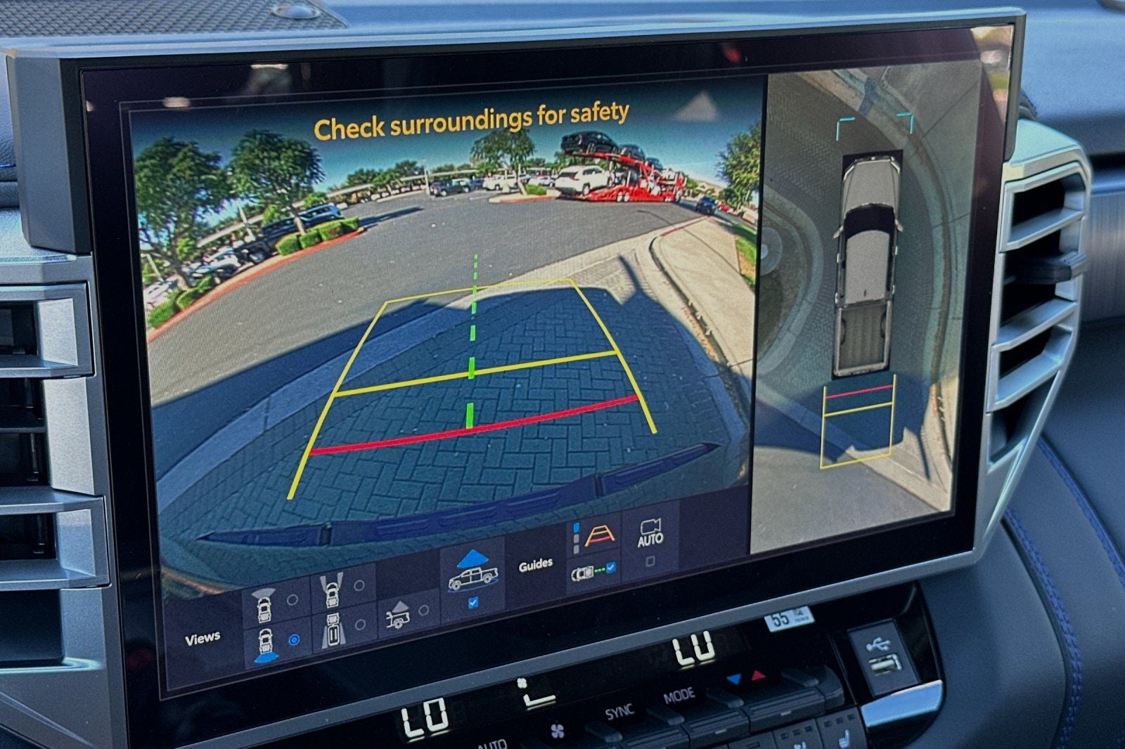 2025 Toyota Tundra Platinum