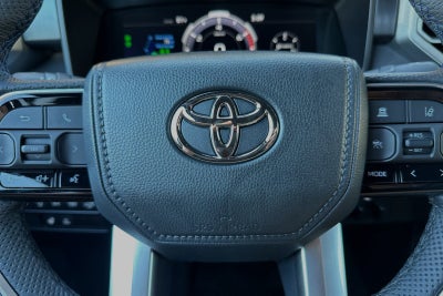 2025 Toyota Tundra Platinum