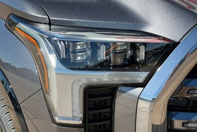 2025 Toyota Tundra Platinum