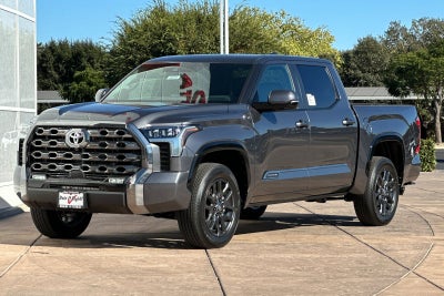 2025 Toyota Tundra Platinum