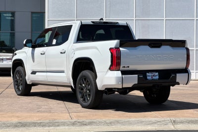 2026 Toyota Tundra Platinum