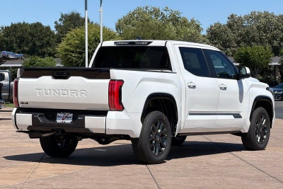 2026 Toyota Tundra Platinum