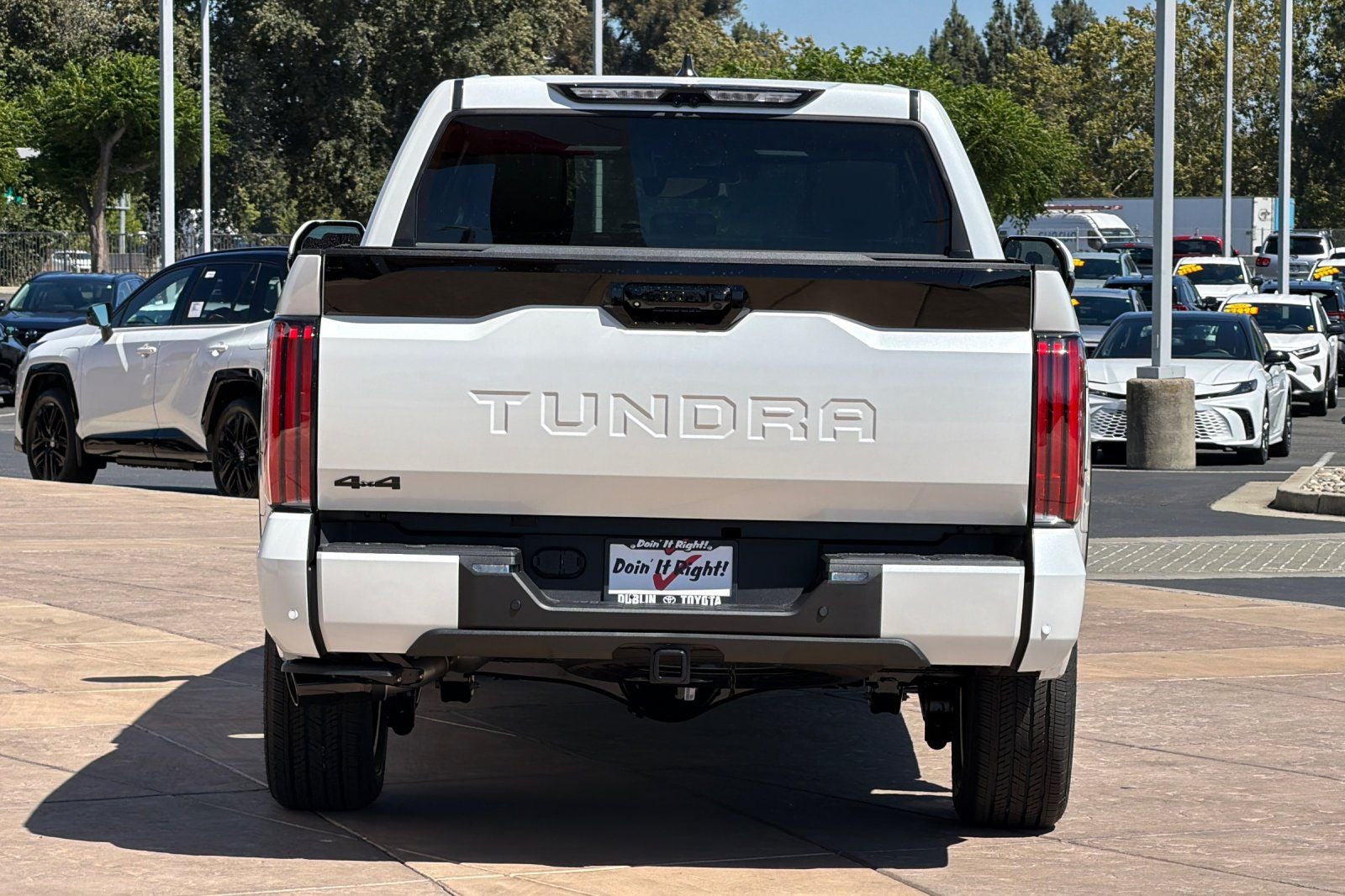 2026 Toyota Tundra Platinum