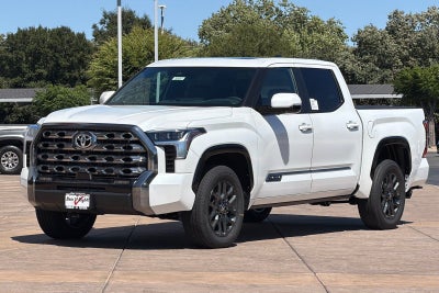 2026 Toyota Tundra Platinum