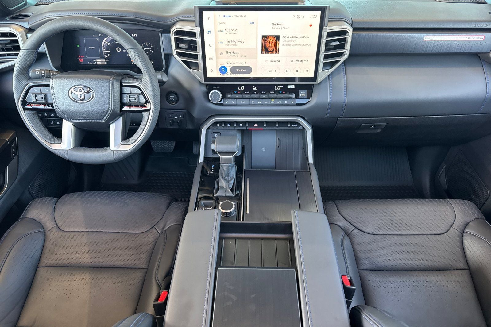 2026 Toyota Tundra Platinum