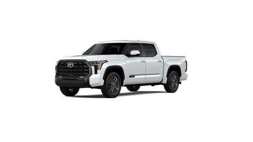2025 Toyota Tundra Platinum