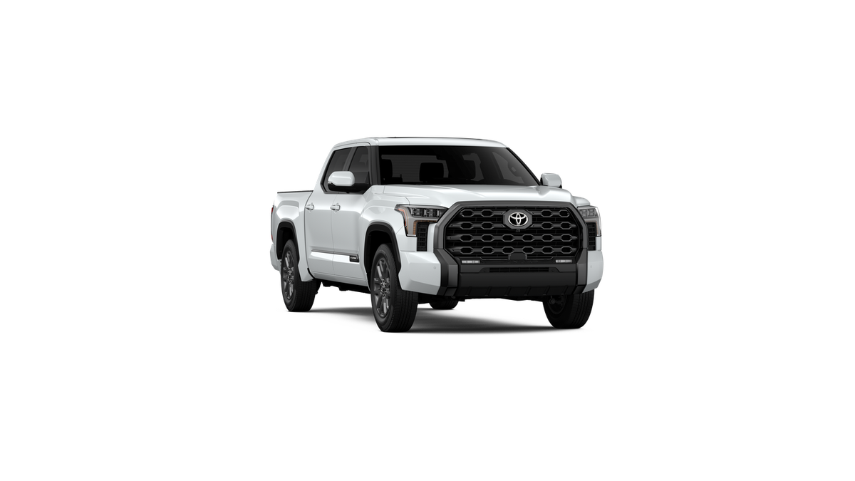 2025 Toyota Tundra Platinum