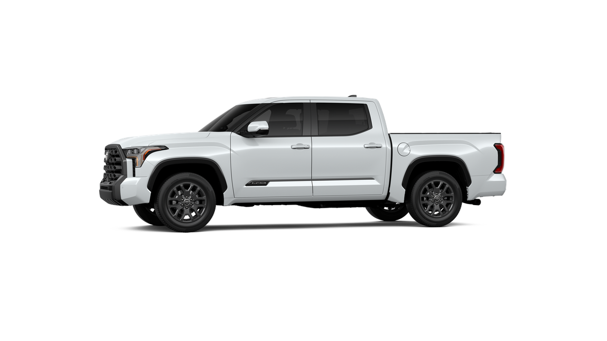 2025 Toyota Tundra Platinum