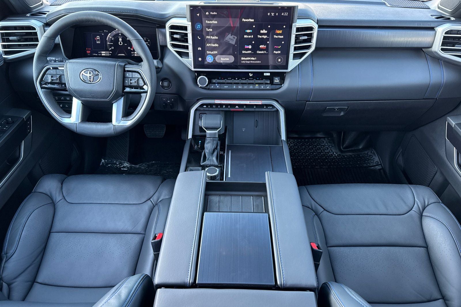 2025 Toyota Tundra Platinum