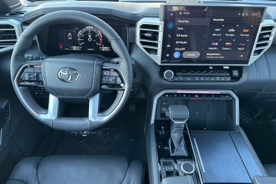 2025 Toyota Tundra Platinum