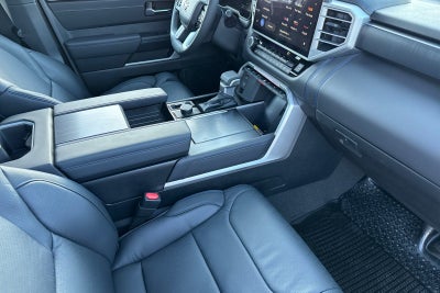 2025 Toyota Tundra Platinum