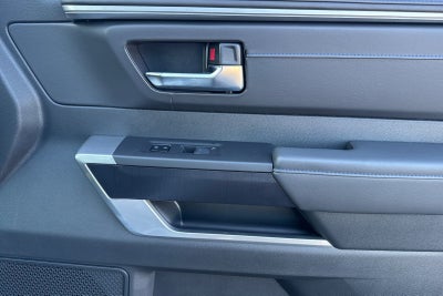 2025 Toyota Tundra Platinum