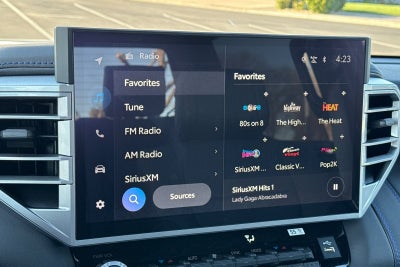 2025 Toyota Tundra Platinum