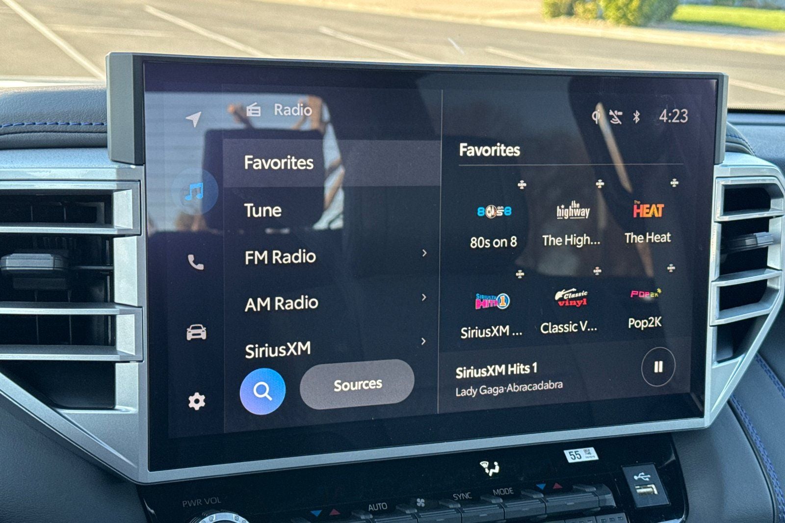 2025 Toyota Tundra Platinum