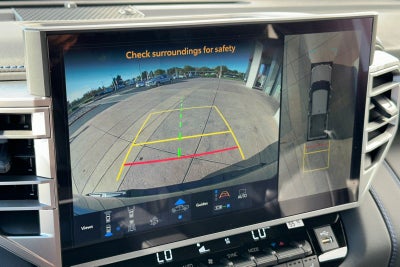 2025 Toyota Tundra Platinum