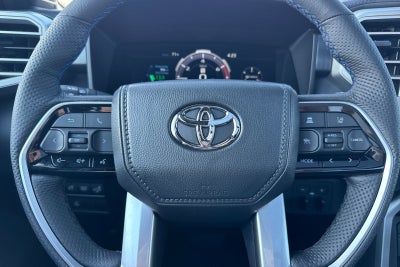 2025 Toyota Tundra Platinum