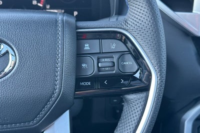 2025 Toyota Tundra Platinum