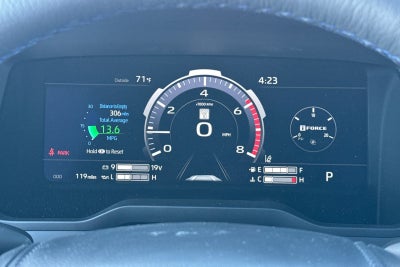 2025 Toyota Tundra Platinum